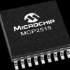 Interfaces IC, CAN 1Mbps sleep/standby 3.3V/5V, Microchip MCP2515-I/SO