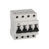 Wyłącznik nadprądowy 4P C 6A 10kA KMB10-C6/4 VDE 39323