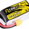 Pakiet akumulatorów (LiPo) 22.2 V 1300 mAh 120 C Tattu Softcase XT60