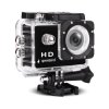 Rejestrator trasy Gembird FHD 1080p Sport Kamera sportowa wodoodporna + akcesoria