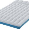 Intex doppel Materac dmuchany biały, niebieski 67999 Maksymalne obciążenie 273 kg
