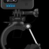 AGTLM-001 GoPro, camera mount for pipes, bars, rails