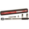 HP Autozubehör 13228 Torque wrench 1/2 inch Forward/reverse ratchet 40-210 Nm