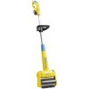 Gloria 000299.0000 MultiBrush Patio Cleaner Cordless Brush Rollers