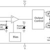 High-performance, quad low-voltage push-pull comparator