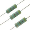 22R 3W ±5% Ø5x15,5mm 0617 TNT REZYSTOR METALIZOWANY