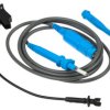 Sonda do oscyloskopu Napięcie SET Isoprobe 500 MHz Staubli 100:1 BNC l. sond: 1 68.9434-23