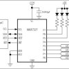IC Port Expander with 8 Open-Drain I/Os