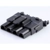 Molex 428160412 Mini-fit Sr. Receptacle Housing 4 Circuit Black