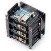 Odroid MC1 - klaster komputerowy Exynos5422 32-Core 2GHz + 8GB RAM