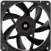 Noctua NF-A12x15 PWM chromax.black.swap Wentylator do obudowy PC czarny (S x W x G) 120 x 120 x 15 mm