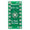Adapter QFN16 0.5/LGA16 0.5 na DIP