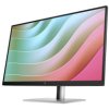 HP E27k G5 Monitor EEK F (A - G) 68.6 cm (27 cal) 3840 x 2160 px 16:9 5 ms HDMI, DisplayPort, USB 3.2 Gen 1, RJ45, USB-C