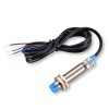PNP LJ12A3-4-Z/BY 6-36V NO inductive proximity sensor for CNC printers