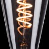 LX100177 LED filament lamp E27, 4 W, 40 lm, 1800 K, dimmable