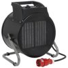 Sealey PEH9001 Industrial PTC Fan Heater 9000W 415V 3ph