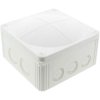 Wiska 10062211 Junction box (L x W x H) 140 x 140 x 82 mm Creamy white IP66/67