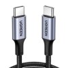 Kabel USB-C PD 100W UGREEN US316 70427B 1m