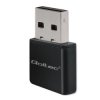 Qoltec Bezprzewodowy Ultra szybki mini adapter NANO WiFi Standard N USB 2.0 300Mbps