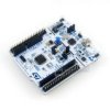 NUCLEO-F411RE with STM32F411RE MCU