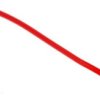 Przewód do urządzeń PTFE PTFE Czerwony, 100m 0,08 mm² 7/0,12 mm, 300 V, -75→ +200 C., Ø 0.71mm, RS PRO BS3G210