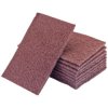 Flexipads World Class 34005 Hand Pads Maroon Very Fine 230 x 150mm (Pack 10)