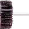 PFERD TOOLS Szlifierka lamelkowa PFERD F Ř 50x20mm, trzpień Ř 6 mm A40 do szlifowania dokładnego i wykańczania F 5020/6