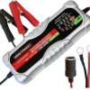 Prostownik automatyczny Dino KRAFTPAKET 136302, 230 V