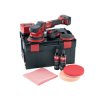Flex Power Tools 465054 Cordless Random Orbital Polisher 150mm 18V 2 x 5.0Ah