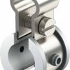 Klips mocujący OBO Bettermann 4021 K 6-13 V4A 2307622, 100 szt.