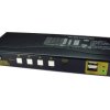 Przełącznik KVM NLKVMHDMI-44A, 4-portowy USB 1 1, NewLink 4K (HDTV) HDMI