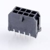 Molex 430450813 Obudowa złącza pin męskiego na PCB, 1 szt.
