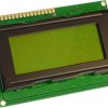 Wyświetlacz LCD Display Elektronik DEM16481SYH-LY żółto-zielony 16 x 4 Pixel (S x W x G) 87 x 60 x 10.6 mm