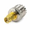 ADAPTER SMA MĘSKIE - UHF SO-239 GNIAZDO ŻEŃSKIE PRZEJŚCIÓWKA ANTENOWA