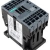 Stycznik 3RT2 110V ac Siemens styki: 3-biegunowy 4 kW 9 A 3 NO 110V ac Sprężynowe 3RT2016-2AF02