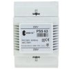 Transformator 1-fazowy modułowy separacyjny PSS 63 230/230V 0,27A, na szynę DIN, IP30, Ta 40, 16052-9980