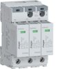 Ogranicznik przepięć SPD T2 3P 3+0 TN-C In=20kA Up1,35kV SPE340