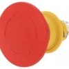 Przełącznik bezpieczeństwa 16mm Poz.stab 2 NC czerwony brak 61-6461.4047