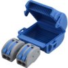 Mufa Żelowa 2 Żyły 0,2 - 4 Mm2 Ipx8 Shellbox