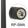 88913 WIFI 802.11 ac/a/b/g/n aerial RP-SMA 4 - 7 dBi