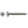 SPAX 0207000350303 Universal Screw 3.5 x 30mm T-Star + Stainless Steel A2 200pc
