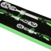 Zestaw kluczy nasadowych KS Tools 512.0103 COMPETITION Teleskop-Ratschen-Satz,3-tlg 512.0103