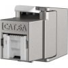 moduł Keystone RJ45 Cat6a STP Slim, Shortbody
