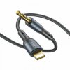 KABEL VIDVIE AL1112 AUX/IPH 1.8M CZARNY