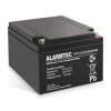 Akumulator 12V-26Ah ALARMTEC BP
