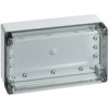 Spelsberg 10100801 TG ABS Enclosure ABS grey-white 202x122x75mm