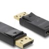 61086 DisplayPort adapter, DP 1.2 connector to HDMI port