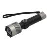 Latarka LED 20W, 1000lm, 2000mAh, funkcja zoom,LT-26