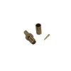 Vitalco Gniazdo RSMA Zaciskane Nikiel RG58