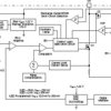 24V, 400mA switch, 1MHz boost converter w/brightness control for white LED power Supplies | DRB | 8 | -40 to 85